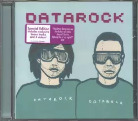Couverture du produit · Datarock Datarock