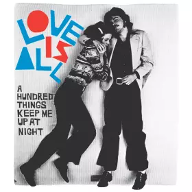 Couverture du produit · A Hundred Things Keep Me Up At Night