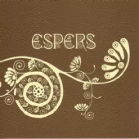 Couverture du produit · Espers