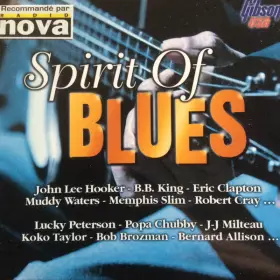 Couverture du produit · Spirit Of Blues