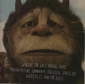 Couverture du produit · Where The Wild Things Are Motion Picture Soundtrack