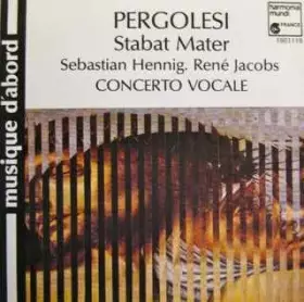 Couverture du produit · Stabat Mater