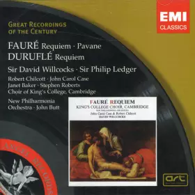 Couverture du produit · Requiem / Pavane / Requiem