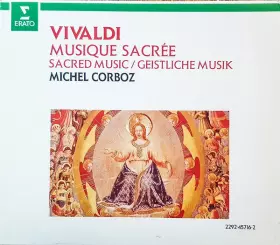 Couverture du produit · Musique Sacrée  Sacred Music  Geistliche Musik