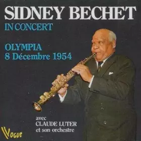 Couverture du produit · in Concert - Olympia 8 Decembre 1954