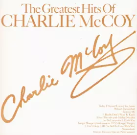 Couverture du produit · The Greatest Hits Of Charlie McCoy