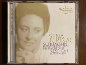 Couverture du produit · Frauenliebe & Leben • Liederkreis Op. 39 / Il Tramonto