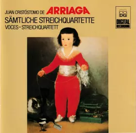 Couverture du produit · Sämtliche Streichquartette