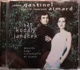 Couverture du produit · Oeuvres Pour Violoncelle Et Piano