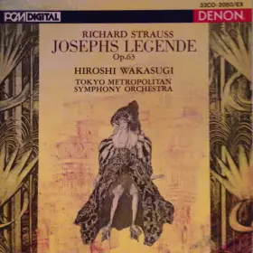 Couverture du produit · Josephs Legende