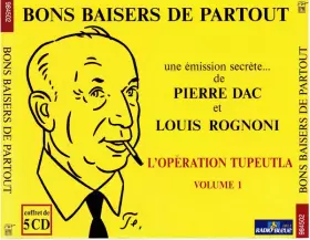 Couverture du produit · Bons Baisers De Partout (L'opération Tupeutla Volume 1)