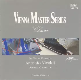 Couverture du produit · Berühmte Konzerte  Famous Concertos