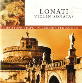 Couverture du produit · Violin Sonatas