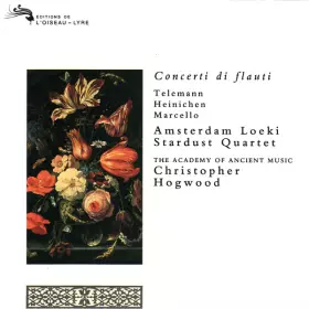 Couverture du produit · Concerti Di Flauti (Baroque Recorder Concertos)
