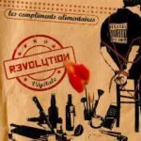 Couverture du produit · Révolution Végétale