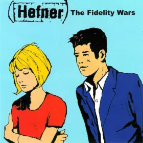 Couverture du produit · The Fidelity Wars