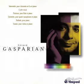 Couverture du produit · Intermède - Cycle Vocal - Pulsions - Quintette - Ballade - Sonate