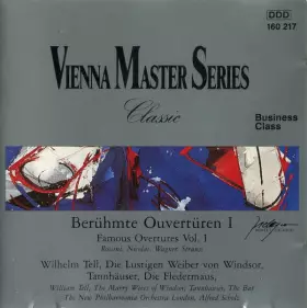 Couverture du produit · Berühmte Ouvertüren I / Famous Overtures Vol. I