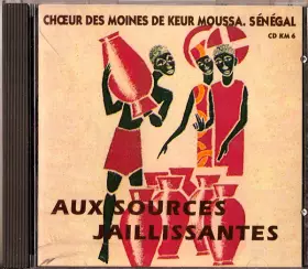 Couverture du produit · Aux Sources Jaillissantes