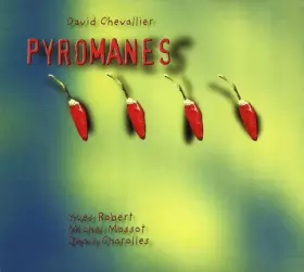 Couverture du produit · Pyromanes