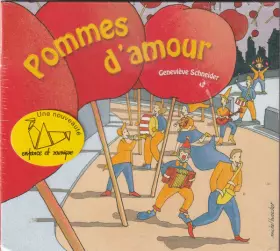 Couverture du produit · Pommes D'amour