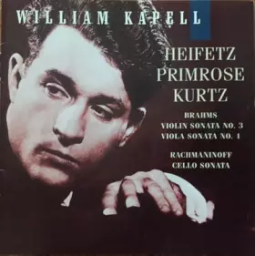 Couverture du produit · Violin Sonata No. 3, Viola Sonata No. 1, Cello Sonata