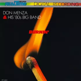 Couverture du produit · Burnin'