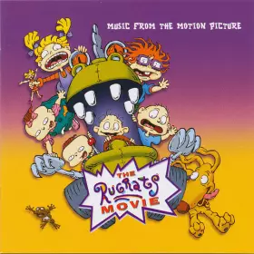 Couverture du produit · Music From The Motion Picture The Rugrats Movie