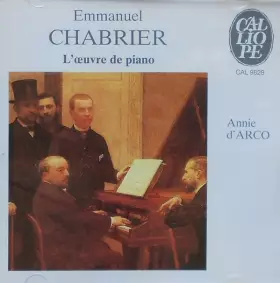 Couverture du produit · L'Oeuvre De Piano