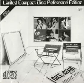 Couverture du produit · Second Sight