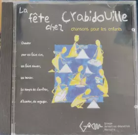 Couverture du produit · La Fête Chez Crabidouille