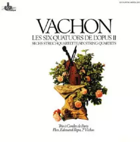 Couverture du produit · Les Six Quatuors De L'Opus 11  Sechs Streichquartette  Six Strings Quartets