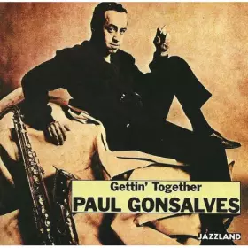 Couverture du produit · Gettin' Together!