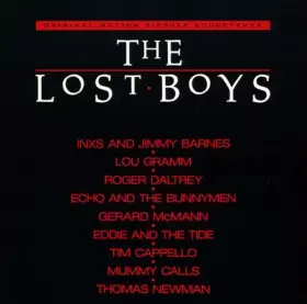 Couverture du produit · The Lost Boys - Original Motion Picture Soundtrack