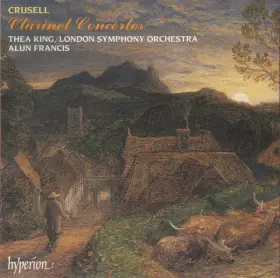 Couverture du produit · Clarinet Concertos