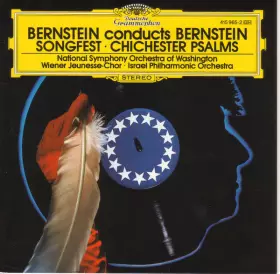 Couverture du produit · Bernstein Conducts Bernstein: Songfest / Chichester Psalms