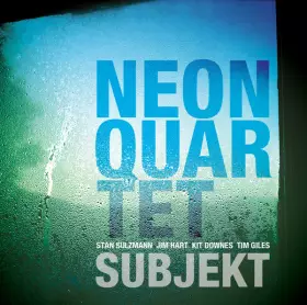 Couverture du produit · Subjekt