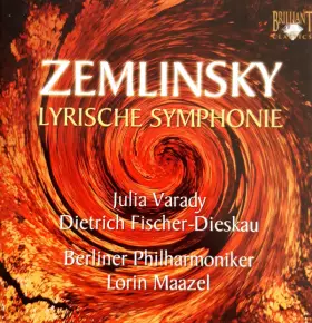 Couverture du produit · Lyrische Symphonie