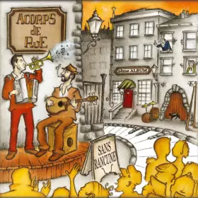 Couverture du produit · Sans Rancune