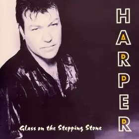 Couverture du produit · Glass on the Stepping Stone