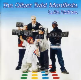 Couverture du produit · The Oliver Twist Manifesto