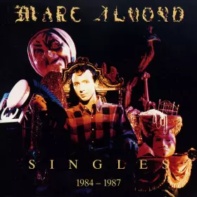 Couverture du produit · Singles 1984-1987