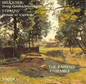 Couverture du produit · String Quintet / Intermezzo - Prelude To 'Capriccio'