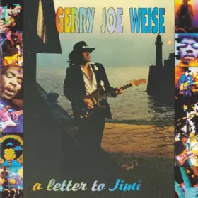 Couverture du produit · A Letter To Jimi