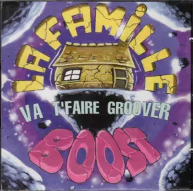 Couverture du produit · Va T' Faire Groover