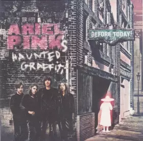 Couverture du produit · Before Today