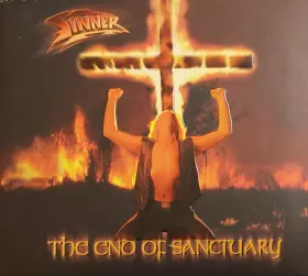 Couverture du produit · The End Of Sanctuary
