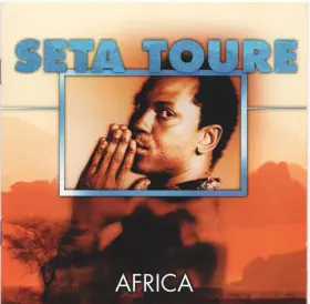 Couverture du produit · Africa