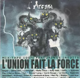 Couverture du produit · L'union Fait La Force