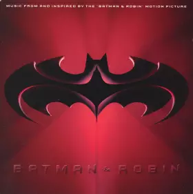 Couverture du produit · Batman & Robin: Music From And Inspired By The "Batman & Robin" Motion Picture